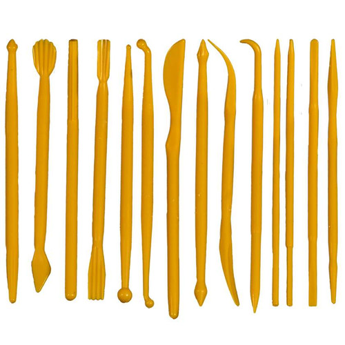 Modeling Tool Set (14 pc.)