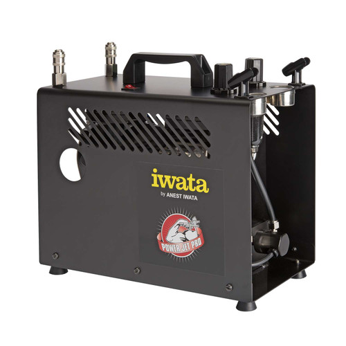 Compressor-Iwata (Smart Jet Pro Air)