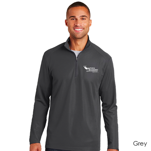 1/4 Zip Shirt
