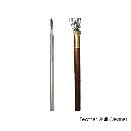 Feather Quill Cleaner
