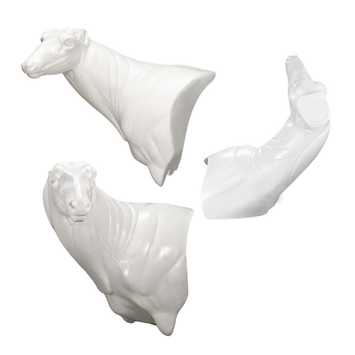 Mule Deer | SB (Wall Pedestal)