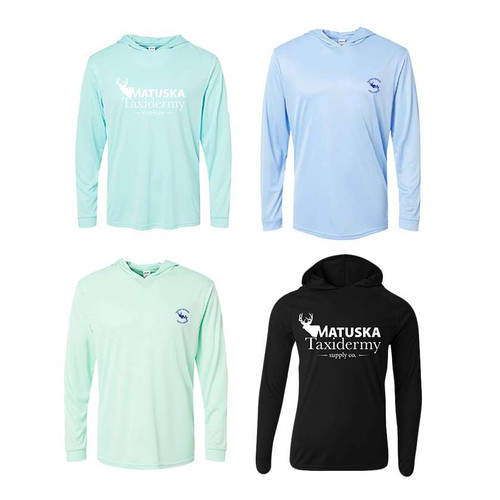 Performance | Long Sleeve (Hooded)