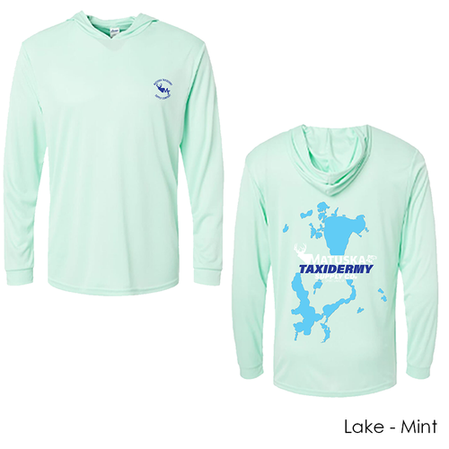 Performance | Long Sleeve (Hooded)