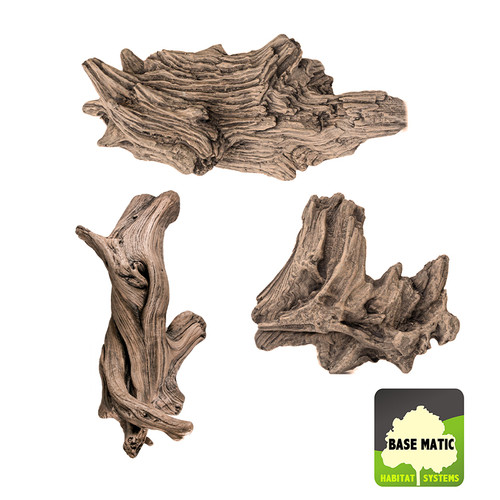 Artificial Driftwood