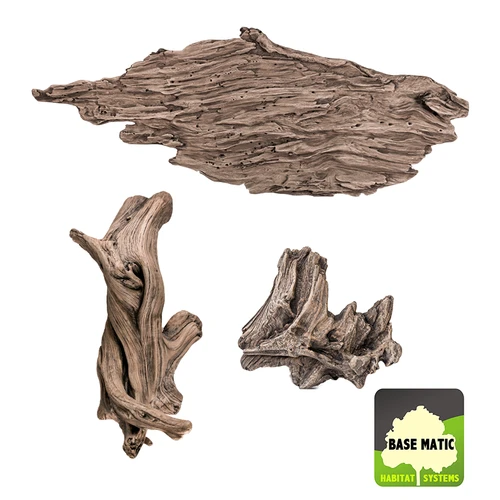 Artificial Driftwood