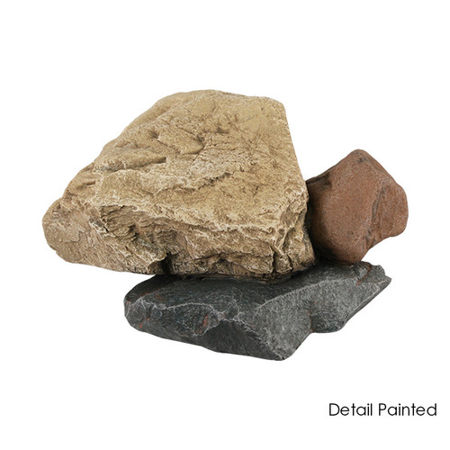 Artificial Rock Cluster | 11" x 9" x 4"