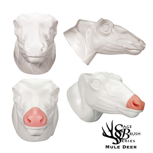 Deer | Mule by SB
