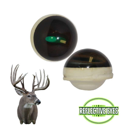 Eyes-Deer (Reflective-w/ capsule)