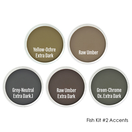 PanPastel | 5 Piece Kits