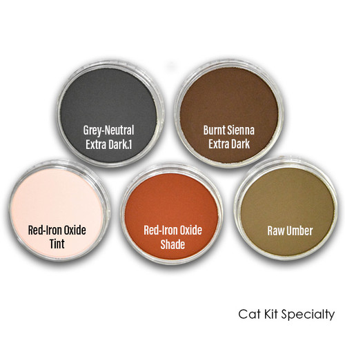 PanPastel | 5 Piece Kits