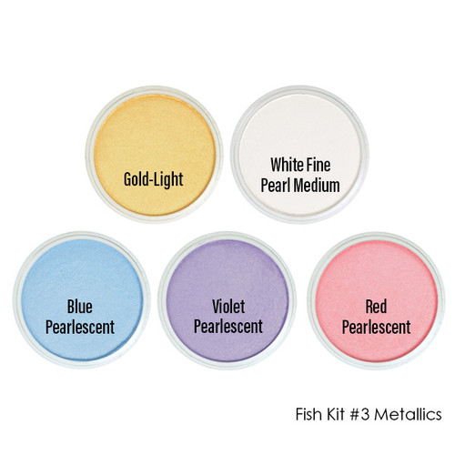 PanPastel | 5 Piece Kits