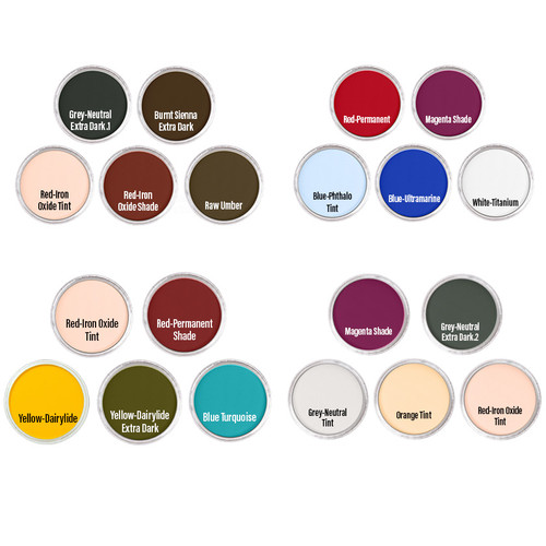 PanPastel | 5 Piece Kits
