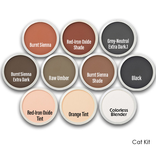 PanPastel | 10 Piece Kits