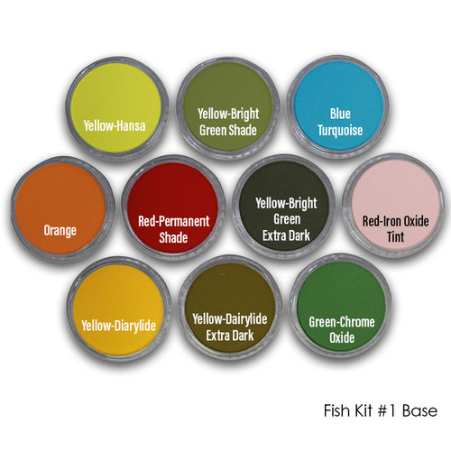 PanPastel | 10 Piece Kits