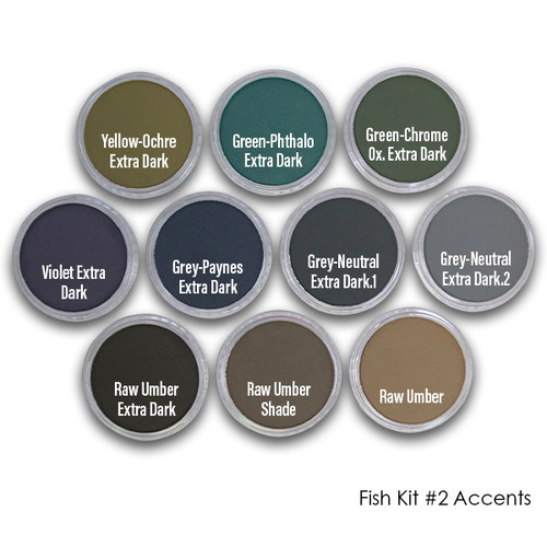 PanPastel | 10 Piece Kits