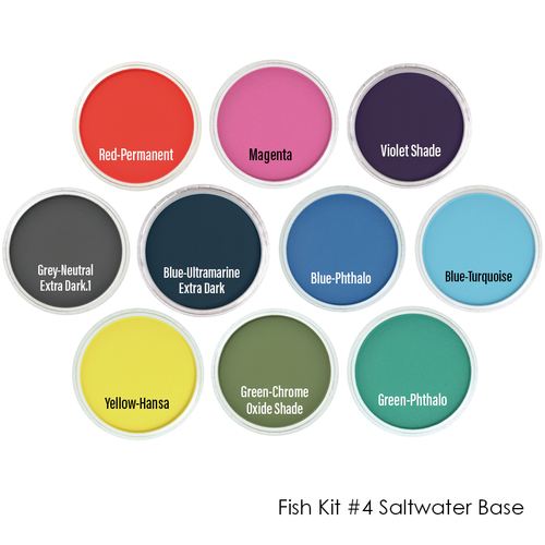 PanPastel | 10 Piece Kits