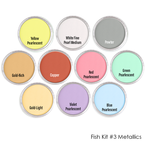 PanPastel | 10 Piece Kits