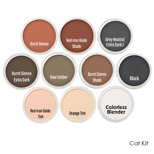 PanPastel | 10 Piece Kits