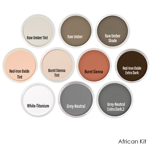 PanPastel | 10 Piece Kits