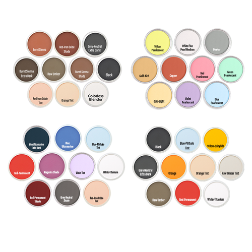 PanPastel | 10 Piece Kits