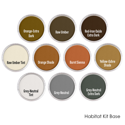 PanPastel | 10 Piece Kits