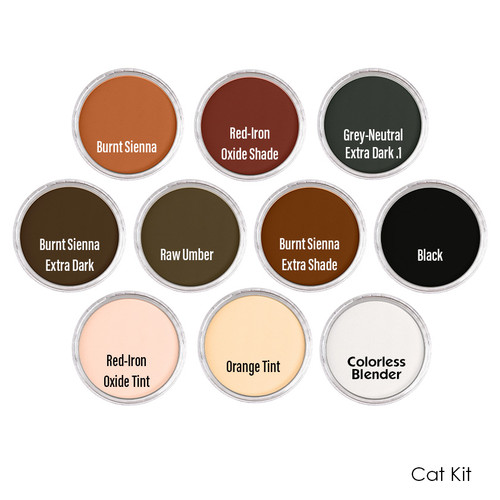PanPastel | 10 Piece Kits