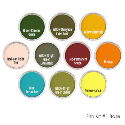 PanPastel | 10 Piece Kits