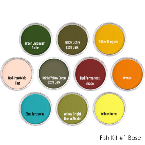 PanPastel | 10 Piece Kits