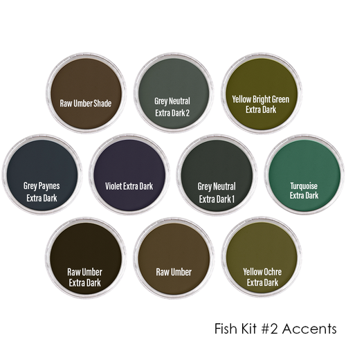 PanPastel | 10 Piece Kits