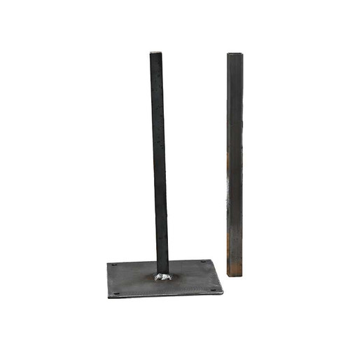 Pedestal Attachment w/ Base Plate