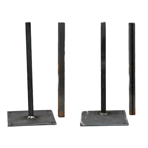 Pedestal Attachment w/ Base Plate