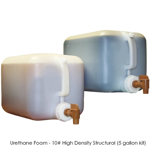 Urethane Foam - 10# High Density Structural (5 gallon kit)