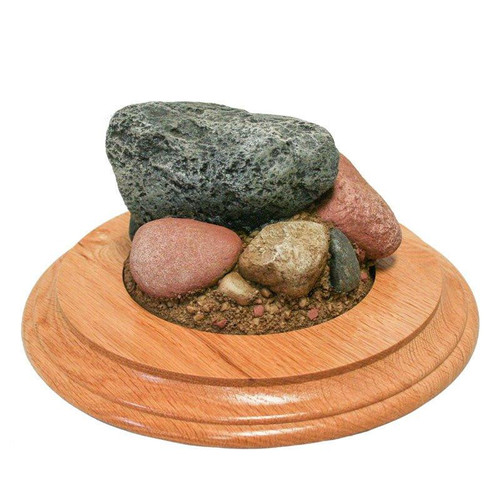 Rock Base #1 (Small Round)