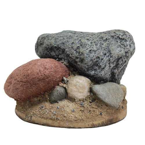 Rock Base #1 (Small Round)