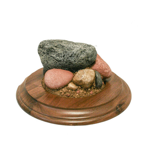 Rock Base #1 (Small Round)