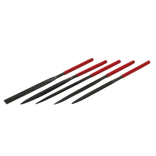 Needle File Set -Medium (5 pc)