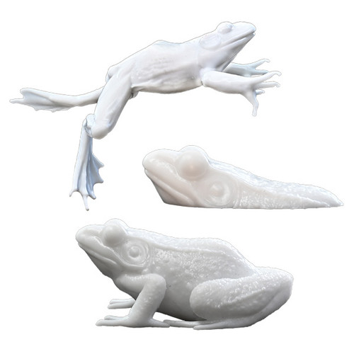 Reproduction | Pond World Replicas