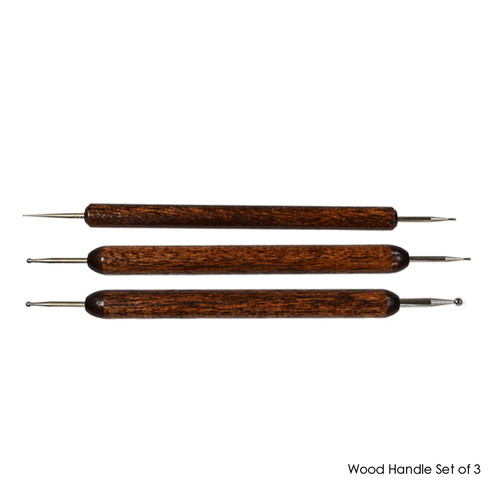 Modeling/ Sculpting Embossing Tool | Double Ended