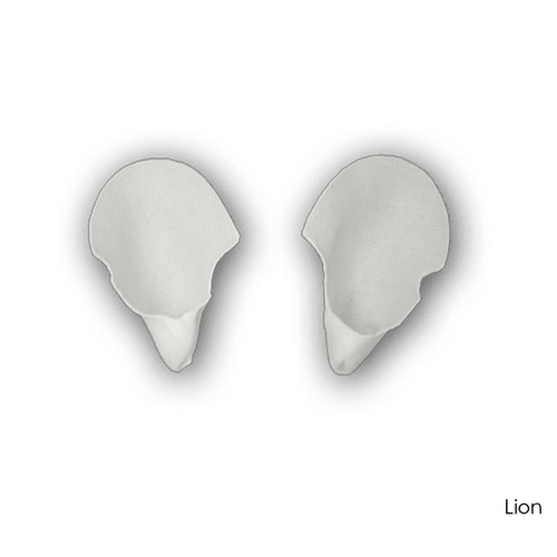 Earliners | Fabric African and Exotic (by Trademark)