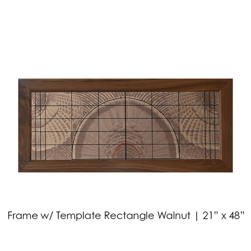 Feather Art Frames (by Jeff Fredrick)