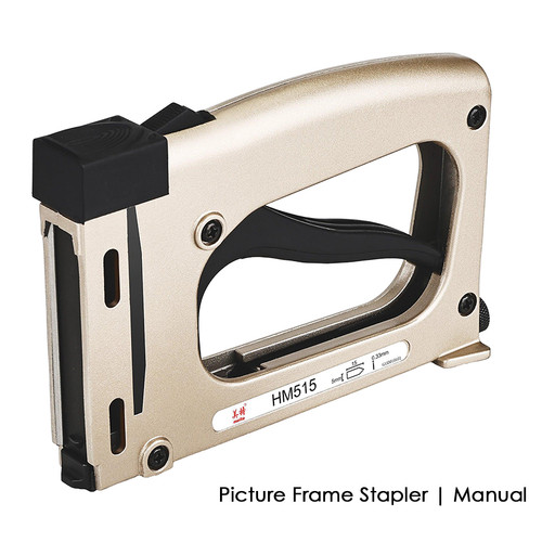 Picture Frame Stapler | Manual