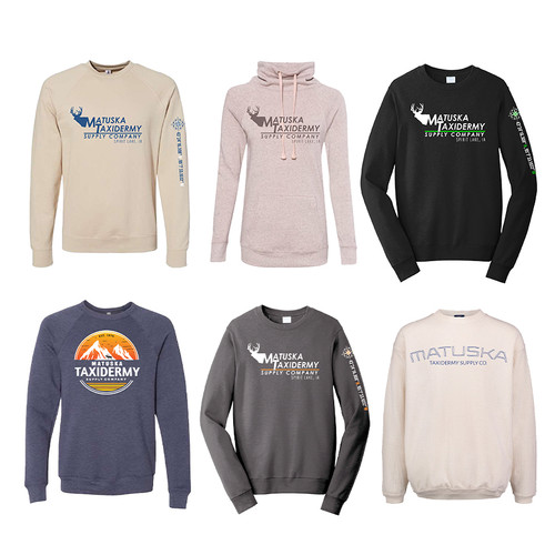 Crew Sweatshirt (Ultra Soft)