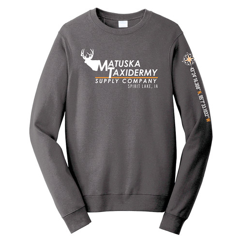 Crew Sweatshirt (Ultra Soft)