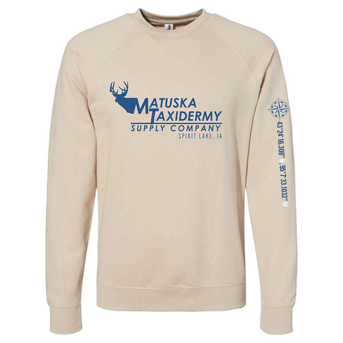 Crew Sweatshirt (Ultra Soft)