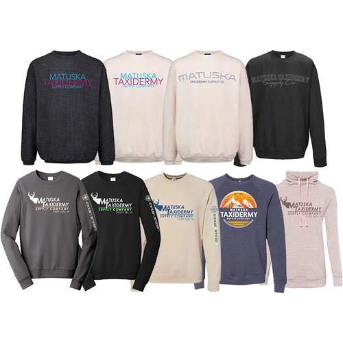 Crew Sweatshirt (Ultra Soft)