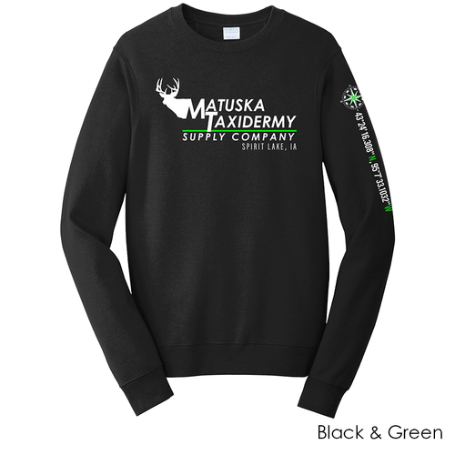 Crew Sweatshirt (Ultra Soft)