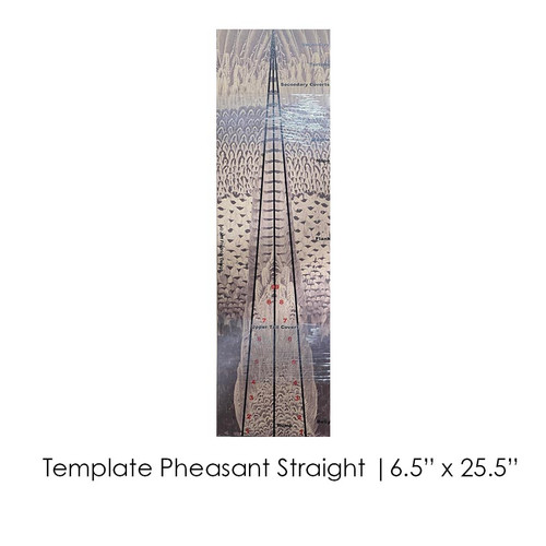 Feather Art Templates (by Jeff Fredrick)