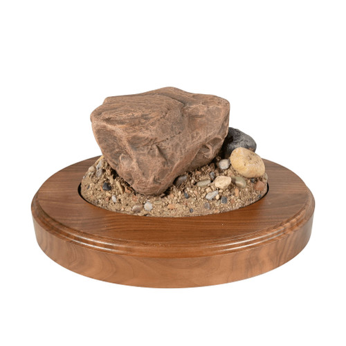 Rock Base (Small Oval)