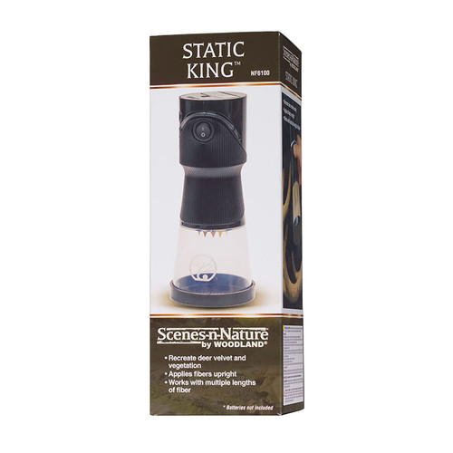 Static King (by Scenes-n-Nature)