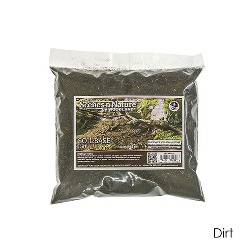 Soil Base (by Scenes-n-Nature)